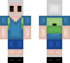 finn the human