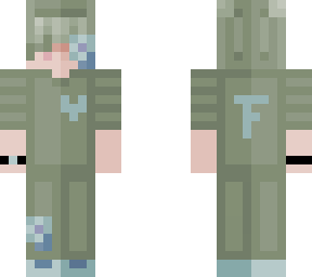 fishyfinn06 oc #2  edit