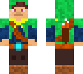 forest ranger