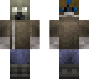 gas mask