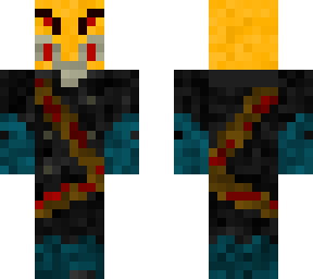 hawk man