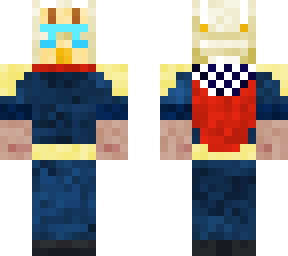 homelander jack cooper (with cape this time)