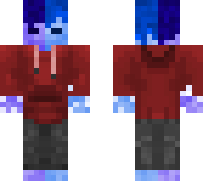 icy duality with clothes fix