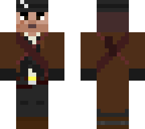 john marston duster coat