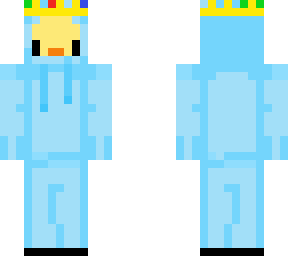king duck