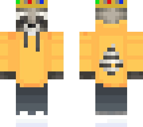 king raccoon