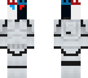 me as storm trooper