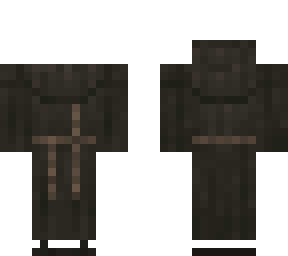 medieval priest/monk robes