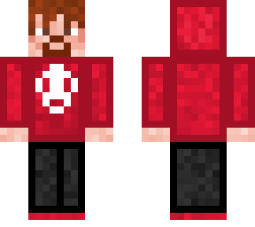 my new skin cuz im not qwerty anymore