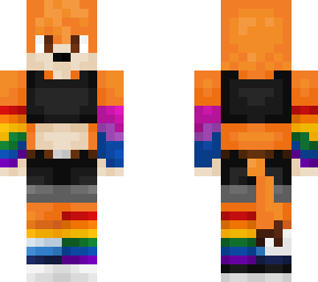 my sonic sona (happy pride month!)