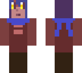 niko | Minecraft Skins