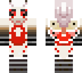 oops the rosy ermine mothoc