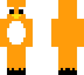 orange milo
