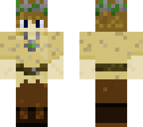 overgrown prince