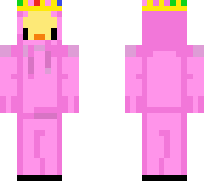 pink duck
