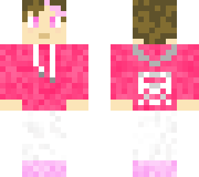 pinky gamer boy