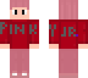 pinky jr (human)