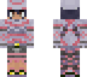 pokemon trainer - aether x whirlipede