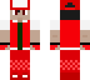 pokemon trainer red v1