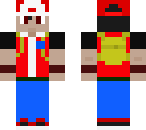 pokemon trainer red v2