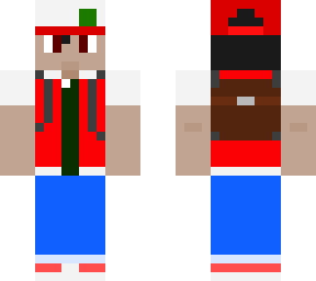pokemon trainer red v4