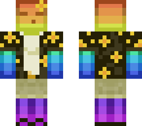 rainbow avery !!