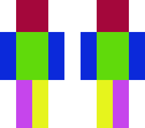 rainbow boy