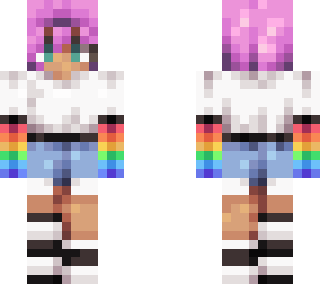 rainbow flavored memories ..