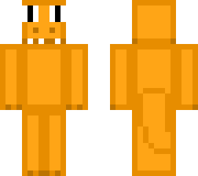 rainbow friends orange