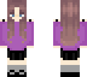 random girl