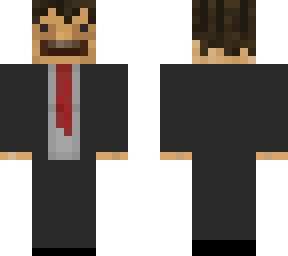 rascal in a suit