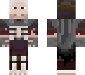 rascal's skin