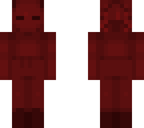 red demon