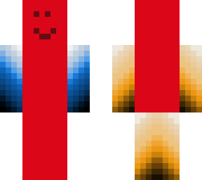 red scar