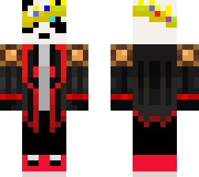 redstone blade panda perfect