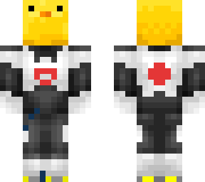 robobotic chick