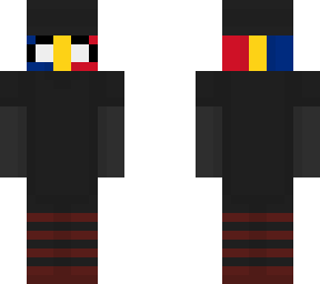 romania (or mavis)