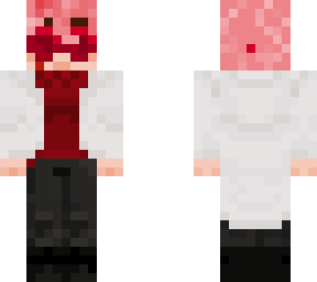 rubedo (with shoes this time)