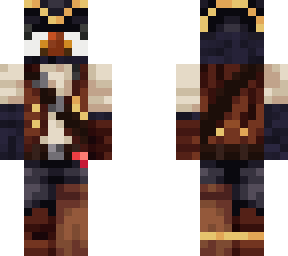 sagifex as a pirate (fixed)