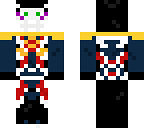 samurai x no mask