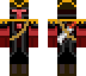 seafaring red knight