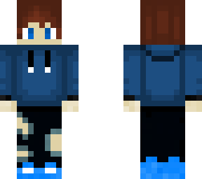 serpensornaria skin 47 in blue