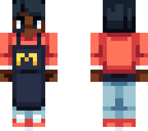 skin for devastator mcdonalds!