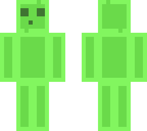 slime effects