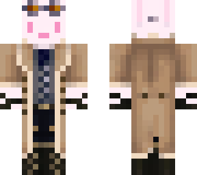 steampunk rabbit