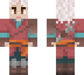 swashbuckler skin