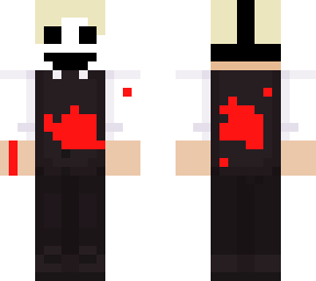the vested slasher