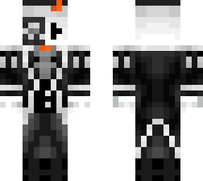 the void's servant (my oc)