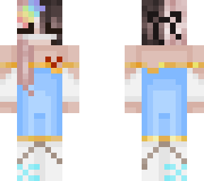 tia hee [custom vtuber skin]