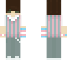 trans masc skin